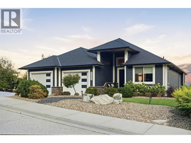5203 Clarence Road, Peachland, British Columbia V0H1X2