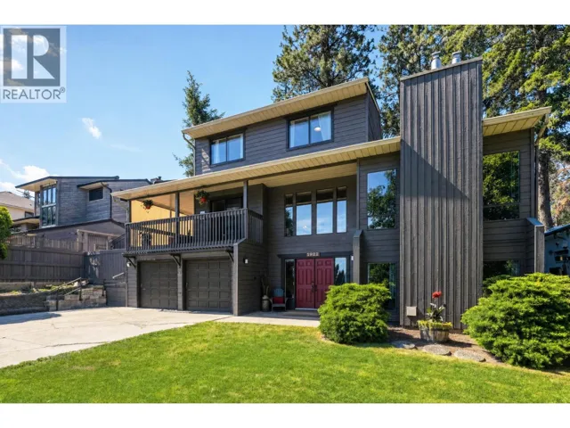 1922 Abel Street, West Kelowna, British Columbia V1Z3C8