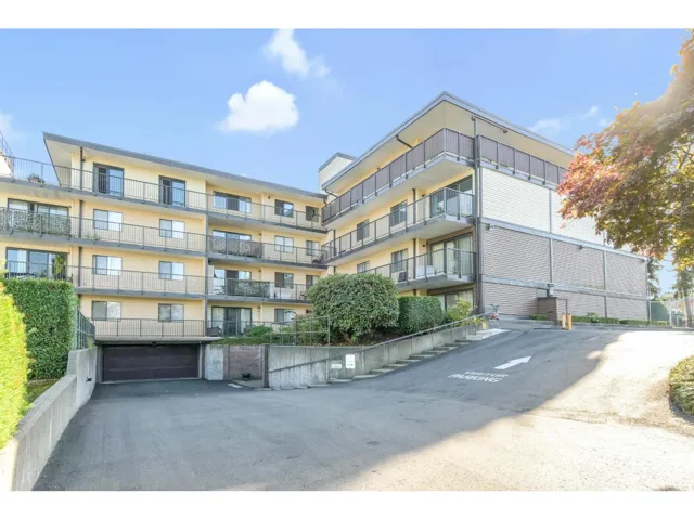 308 32110 TIMS AVENUE, Abbotsford, British Columbia V2T2H4