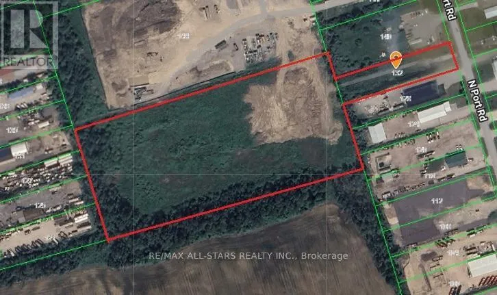 132 NORTH PORT ROAD, Scugog (Port Perry), Ontario L9L1B2