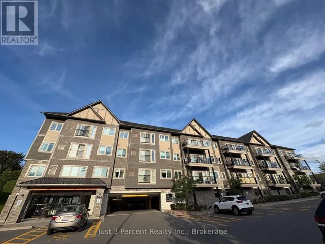 101 - 344 FLORENCE DRIVE, Peterborough (Monaghan Ward 2), Ontario K9J0K4