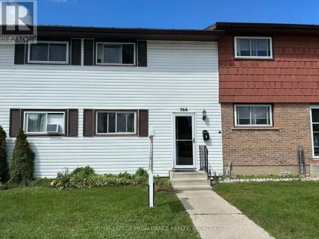 23 - 366 FORSYTH STREET, Gananoque, Ontario K7G2Y1