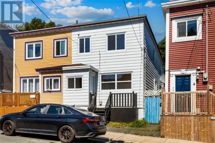 6 Franklyn Avenue, St. John's, Newfoundland & Labrador A1C4K8