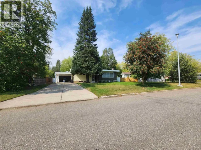 2614 ELLISON DRIVE, Prince George, British Columbia V2M2S4