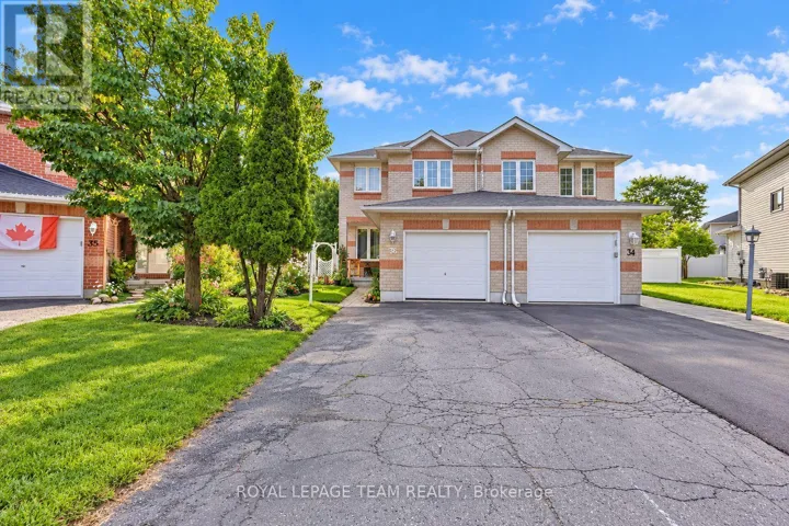 36 SAFFRON COURT, Ottawa, Ontario K2J4R7