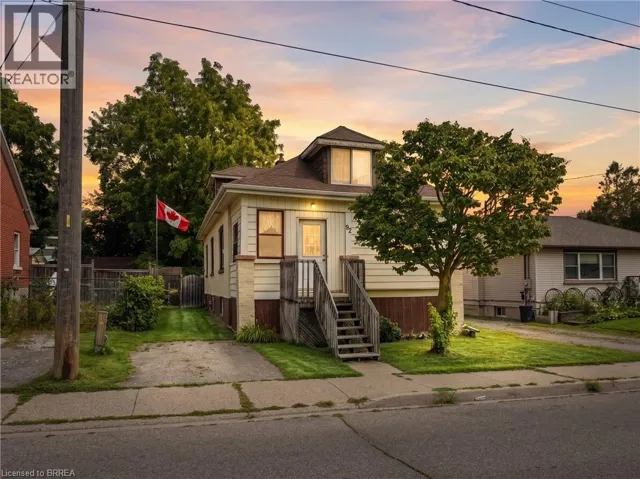 92 MARY Street, Brantford, Ontario N3S3B6