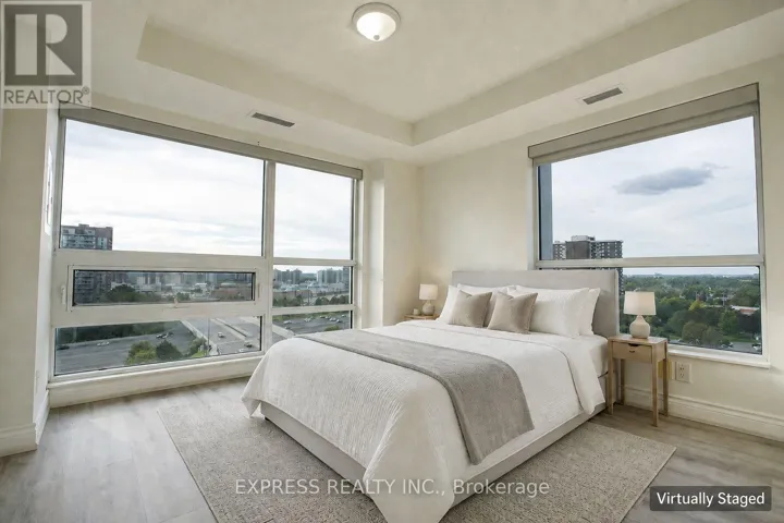 1105 - 2015 SHEPPARD AVENUE E, Toronto (Henry Farm), Ontario M2J0B3