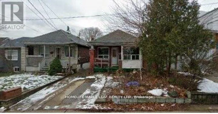 21 ORLEY AVENUE, Toronto (Woodbine-Lumsden), Ontario M4C2B8