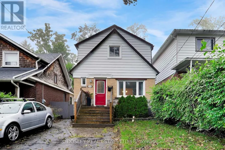 MAIN - 100 KILDONAN DRIVE, Toronto (Birchcliffe-Cliffside), Ontario M1N3B8