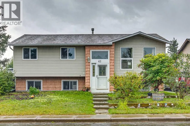 41 Brentwood Drive, Strathmore, Alberta T1P1H9