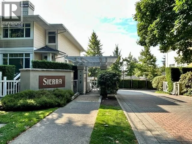 4 3592 WHITNEY PLACE, Vancouver, British Columbia V5S4T2