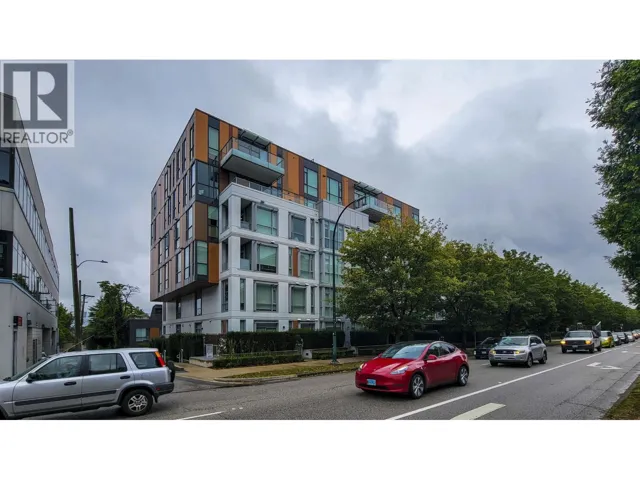 208 469 W KING EDWARD AVENUE, Vancouver, British Columbia V5Y2J3