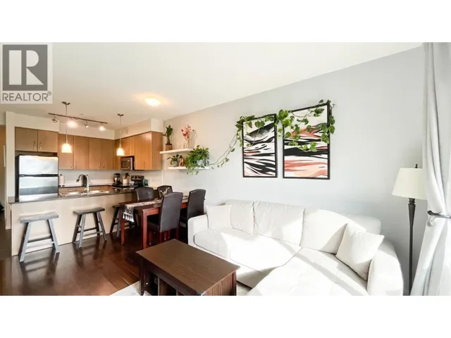 308 22290 NORTH AVENUE, Maple Ridge, British Columbia V2X8Z8