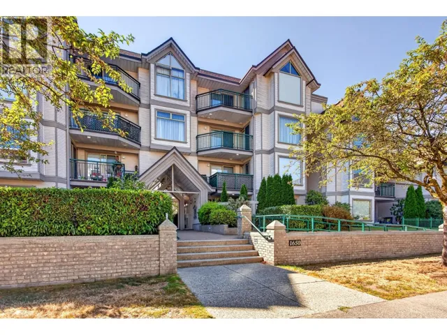 306 1650 GRANT AVENUE, Port Coquitlam, British Columbia V3B7V2