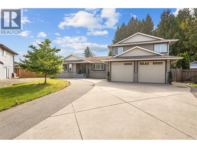 20316 123B AVENUE, Maple Ridge, British Columbia V2X0M9