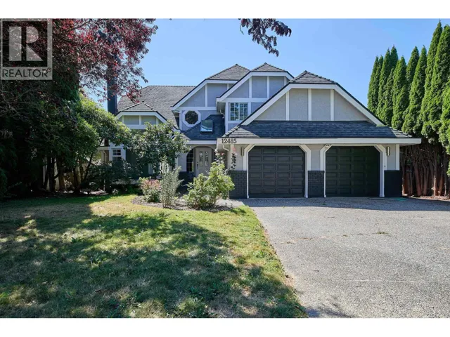 12485 205 STREET, Maple Ridge, British Columbia V2X0B1