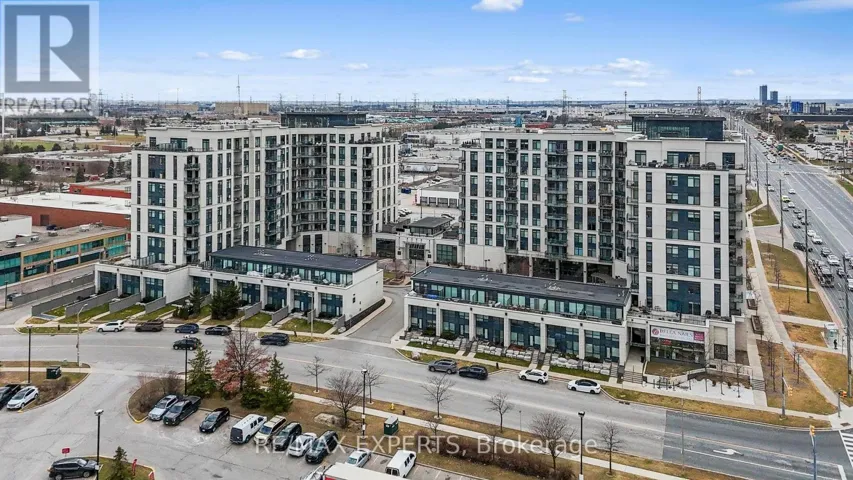 201 - 12 WOODSTREAM BOULEVARD, Vaughan (Vaughan Grove), Ontario L4L8C4