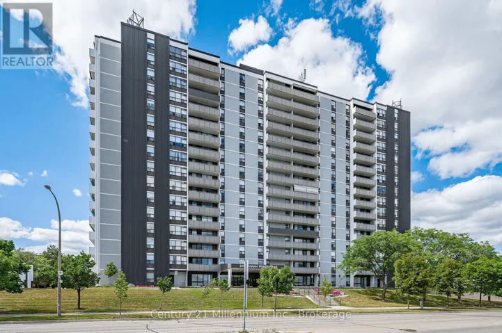 1605 - 2055 UPPER MIDDLE ROAD, Burlington (Brant Hills), Ontario L7P3P4