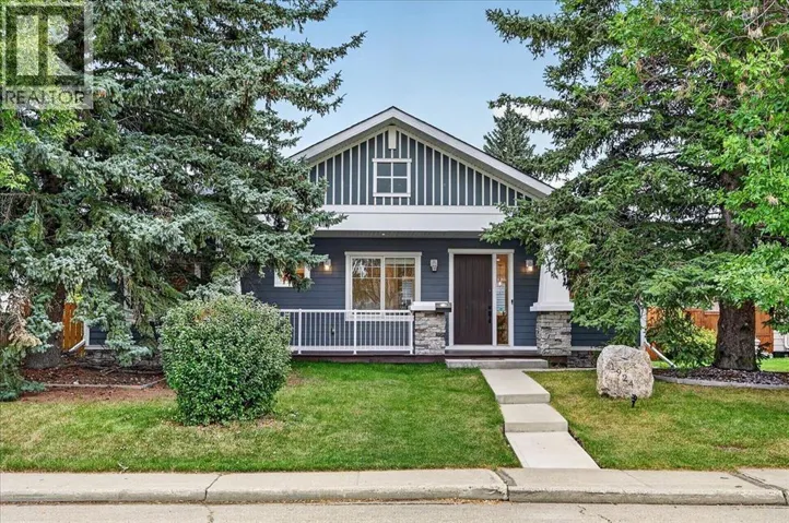 1924 Glenmount Drive SW, Calgary, Alberta T3E4B6