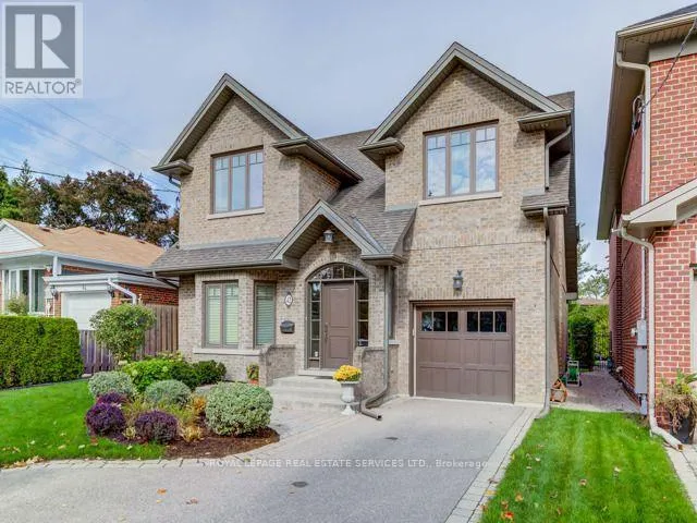 42 MERVYN AVENUE, Toronto (Islington-City Centre West), Ontario M9B1N3