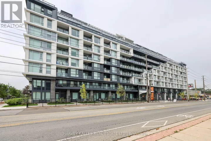 606 - 556 MARLEE AVENUE, Toronto (Yorkdale-Glen Park), Ontario M6B0B1