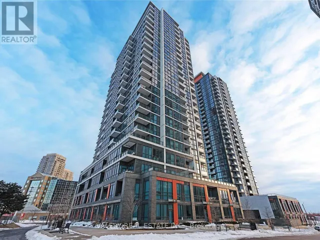 1209 - 55 EGLINTON AVENUE W, Mississauga (Hurontario), Ontario L5R0E4