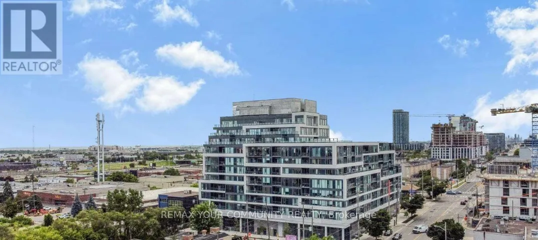 307 - 859 THE QUEENSWAY, Toronto (Stonegate-Queensway), Ontario M8Z1N8