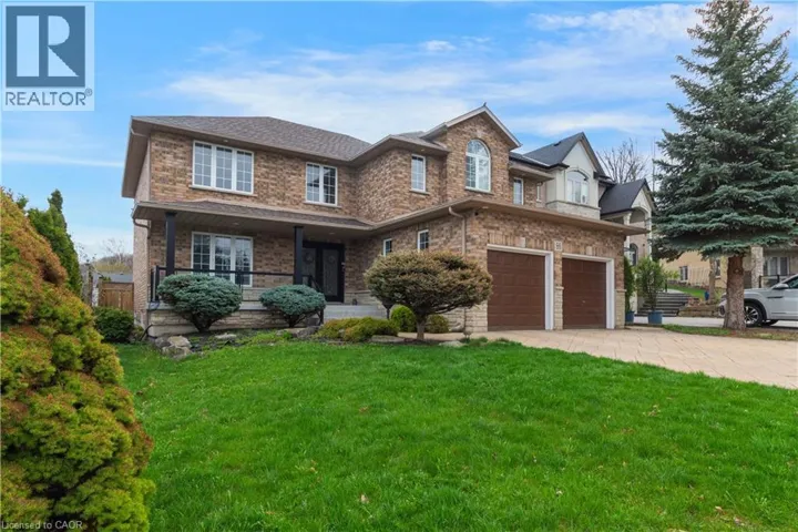 86 MARGARET Avenue, Hamilton, Ontario L8G3G5