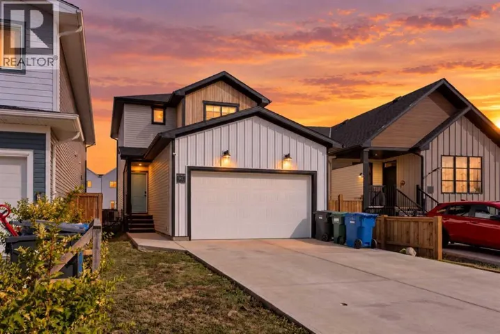 91 Blackwolf Pass N, Lethbridge, Alberta T1H7H8