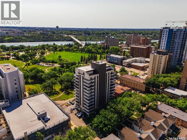 902 510 5th AVENUE, Saskatoon, Saskatchewan S7S2R2
