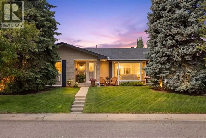 11219 Wilson Road SE, Calgary, Alberta T2J2E3
