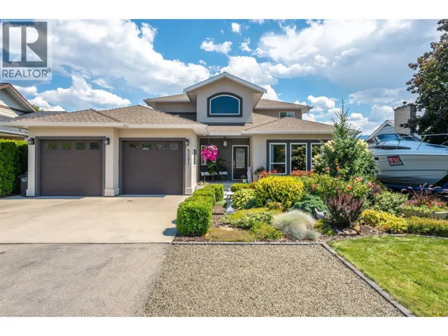 5091 Croil Avenue, Summerland, British Columbia V0H1Z9