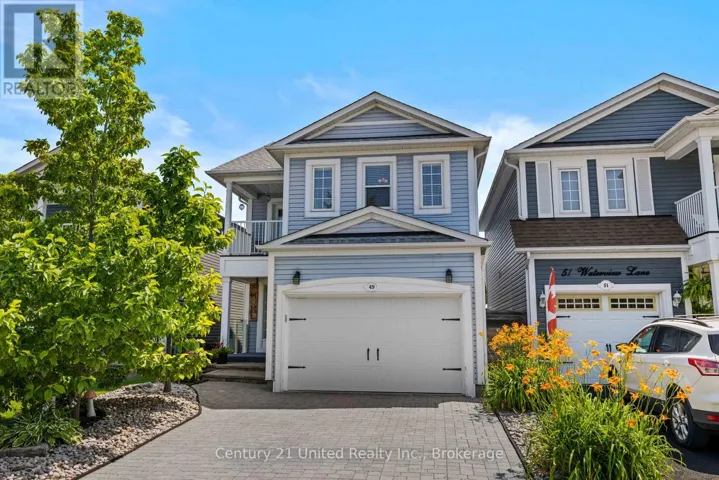 49 WATERVIEW LANE, Clarington (Newcastle), Ontario L1B1P5