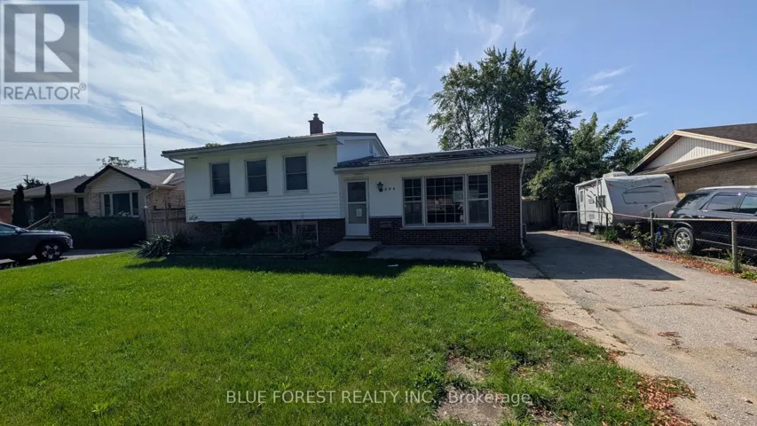 109 LANGTON ROAD, London East (East D), Ontario N5V2L9