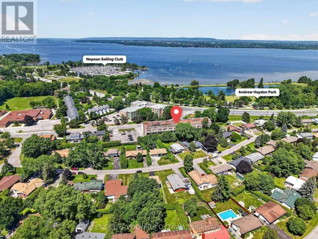 119 - 12 CORKSTOWN ROAD, Ottawa, Ontario K2H5B3