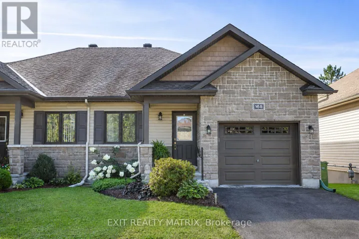 168 EQUINOX DRIVE, Russell, Ontario K0A1W1