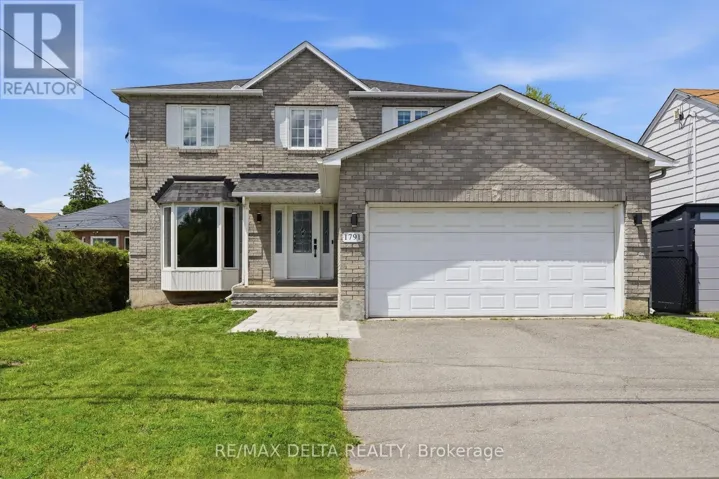 1791 QUEENSDALE AVENUE, Ottawa, Ontario K1T1J7