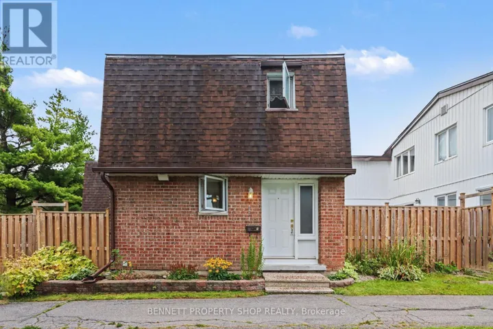 1 - 837 EASTVALE DRIVE, Ottawa, Ontario K1J7T5