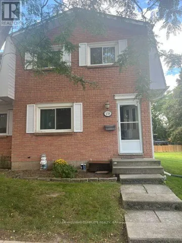 138 - 185 DENISTOUN STREET, Welland (Broadway), Ontario L3C6J6