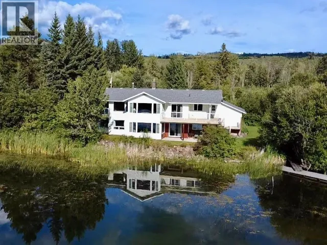 6691 PENNER ROAD, Telkwa, British Columbia V0J2X1