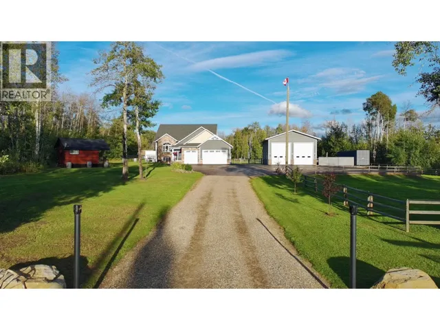 9668 WILLOW ROAD, Fort St. John, British Columbia V1J8A5