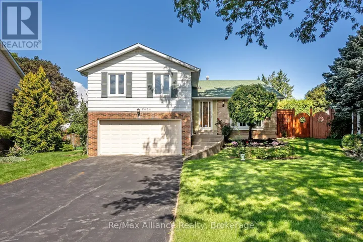2454 WOKING CRESCENT, Mississauga (Sheridan), Ontario L5K1Z7