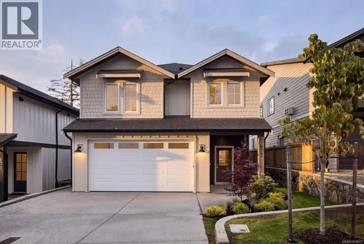 677 Madrona Pl, Langford, British Columbia V9B6C6