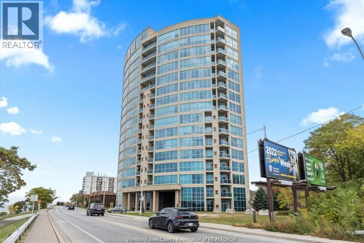 1225 RIVERSIDE Unit# 1603, Windsor, Ontario N9A0A2
