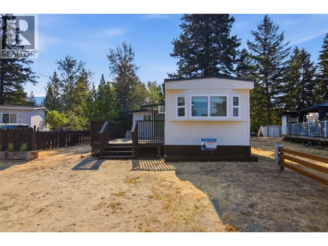 4564 Summer Road Unit# 11, Barriere, British Columbia V0E1E0