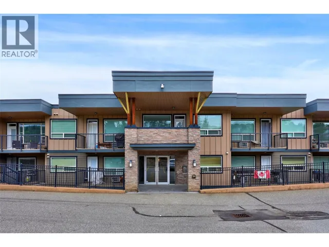 1200 HARRISON Place Unit# 204, Kamloops, British Columbia V1S1M1