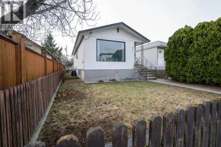 927 Fuller Avenue, Kelowna, British Columbia V1Y6X5