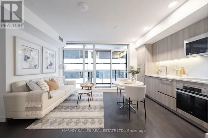 710 - 38 WIDMER STREET, Toronto (Waterfront Communities), Ontario M5V2E9
