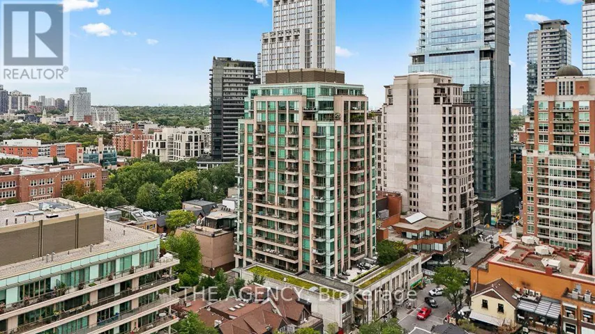 902 - 80 YORKVILLE AVENUE, Toronto (Annex), Ontario M5R2C2