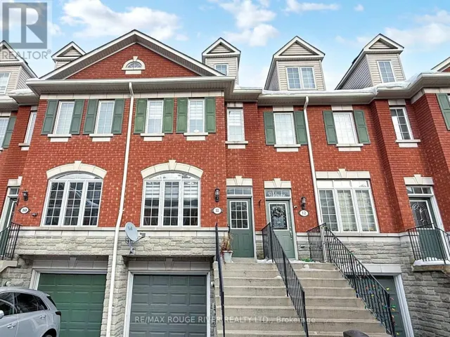 11 - 1330 ALTONA ROAD, Pickering (Rougemount), Ontario L1V7E8